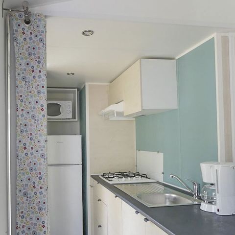 BUNGALOW 6 personnes - CONFORT