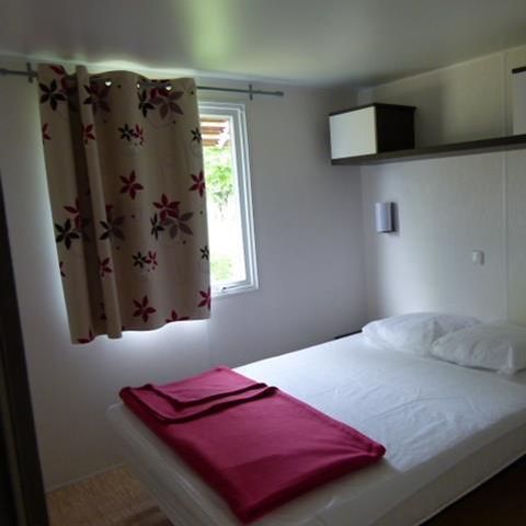 MOBILHOME 7 personnes - CONFORT