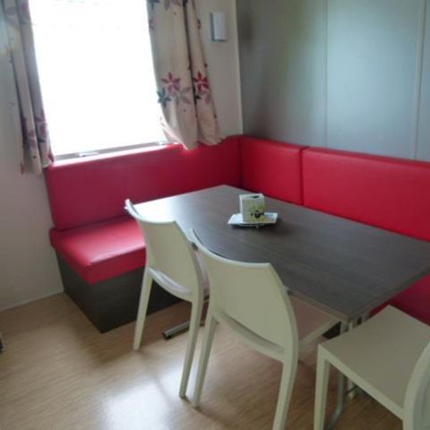 MOBILHOME 7 personnes - CONFORT