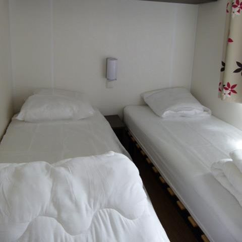 MOBILHOME 7 personnes - CONFORT