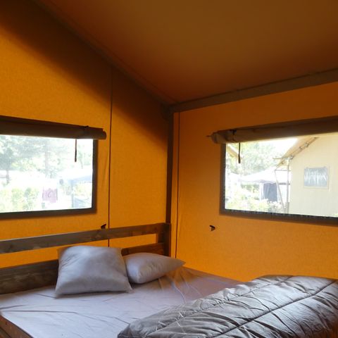 TENDA DA CAMPEGGIO 6 persone - Tenda Woody PREMIUM