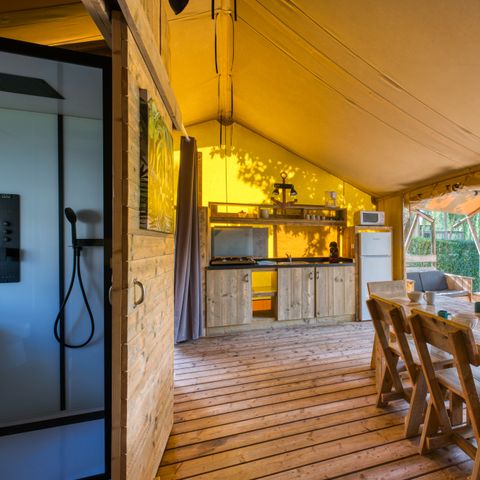 Tenda 6 persone - Tenda Woody PREMIUM