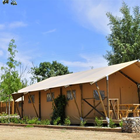 TENTE 6 personnes - Tente Woody PREMIUM