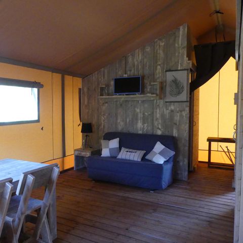 TENDA DA CAMPEGGIO 6 persone - Tenda Woody PREMIUM