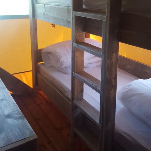 TENDA DA CAMPEGGIO 6 persone - Tenda Woody PREMIUM