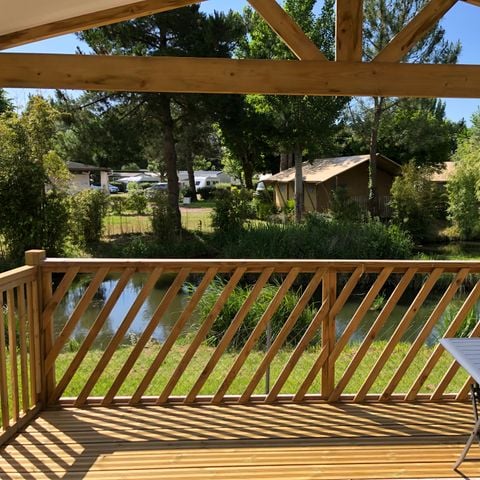 BUNGALOW 4 personnes - PREMIUM