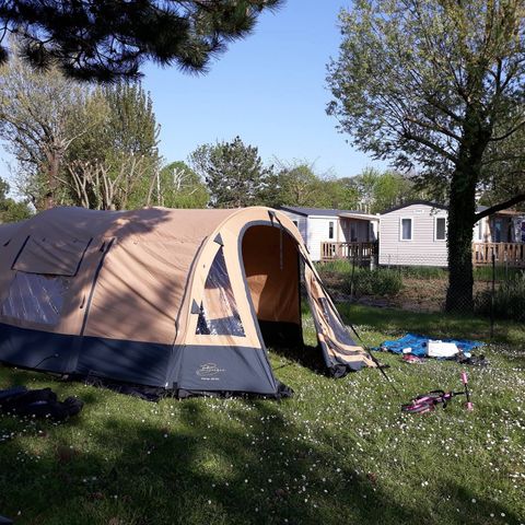 Flower Camping Le Nauzan Plage Flower Camping Le Nauzan Plage - Camping Charente-Maritime - Image N°34