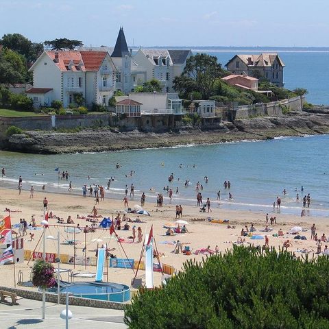 Flower Camping Le Nauzan Plage Flower Camping Le Nauzan Plage - Camping Charente-Maritime - Image N°26