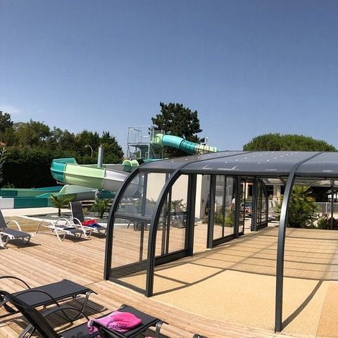 Flower Camping Le Nauzan Plage Flower Camping Le Nauzan Plage - Camping Charente-Maritime - Image N°2