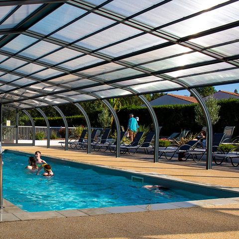 Flower Camping Le Nauzan Plage  - Camping Charente-Maritime - Image N°5