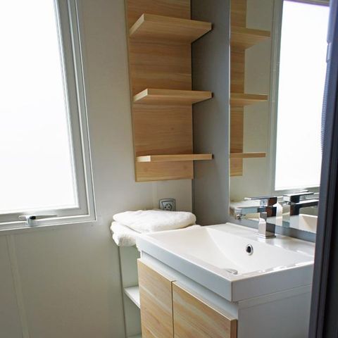 CASA MOBILE 4 persone - Pino ombrello Comfort+