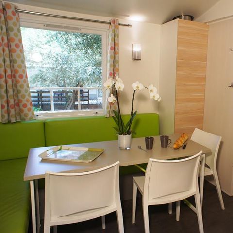 MOBILHOME 6 personnes - CYPRES CONFORT+