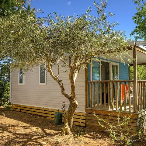 Flower Camping Le Mas de Mourgues - Camping Gard - Image N°5