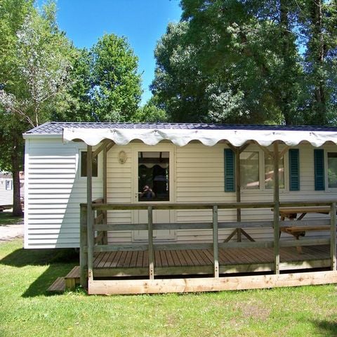 CASA MOBILE 5 persone - LOFT