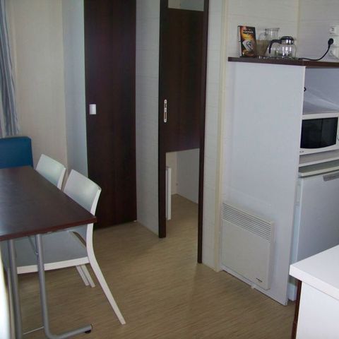 Mobilheim 5 Personen - LOFT