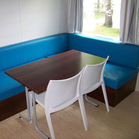 Mobile home 5 persons - COTTAGE