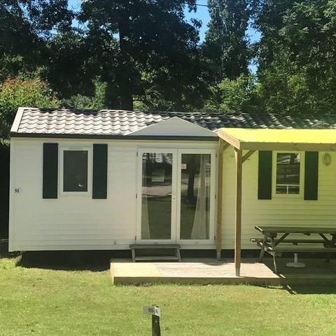 Mobilheim 5 Personen - COTTAGE