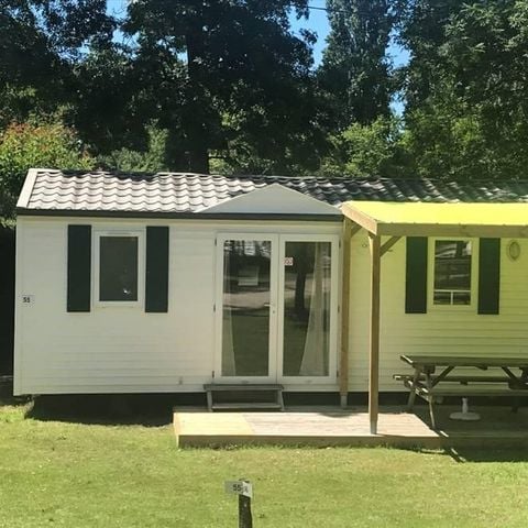 MOBILHOME 5 personnes - COTTAGE