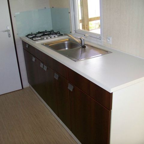 CASA MOBILE 5 persone - COTTAGE