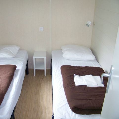 MOBILHOME 5 personnes - COTTAGE