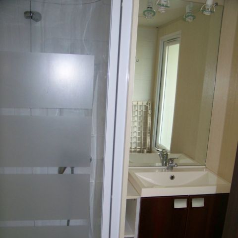Mobile home 5 persons - COTTAGE