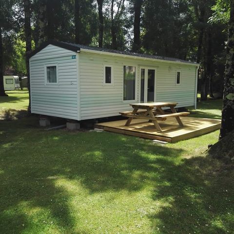 MOBILE HOME 3 people - TRADITION