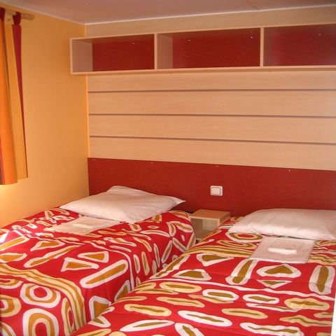 MOBILE HOME 4 people - COMFORT