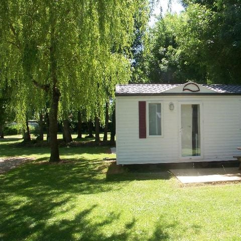 Mobile home 4 persons - COMFORT