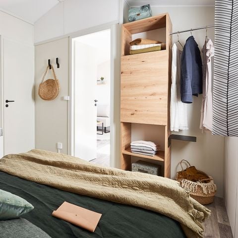 CASA MOBILE 6 persone - Toscana COMFORT Aria condizionata