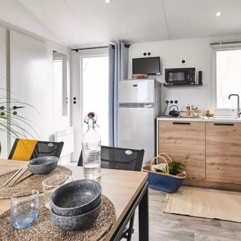 CASA MOBILE 6 persone - Cottage 4 Camere 6 Persone + TV