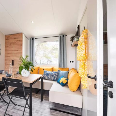 CASA MOBILE 6 persone - Cottage 4 Camere 6 Persone Aria condizionata + TV