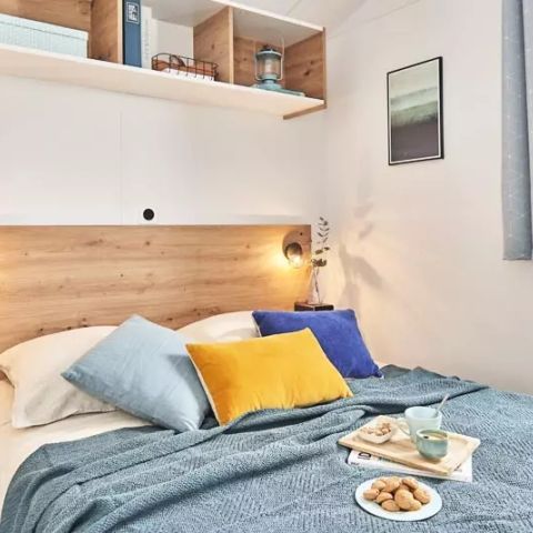 CASA MOBILE 6 persone - Cottage 4 Camere 6 Persone + TV