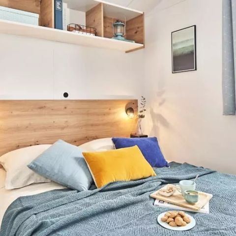 MOBILHOME 6 personnes - Cottage 4 Pièces 6 Personnes + TV
