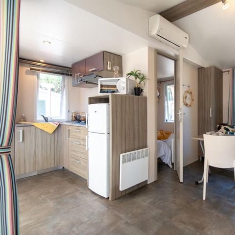 MOBILHOME 6 personnes - Cottage 2 chambres - CLIM