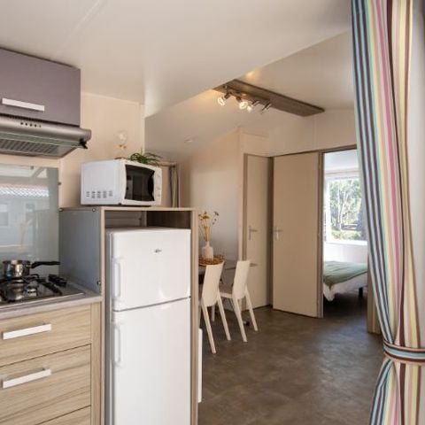 MOBILHOME 6 personnes - Cottage 2 chambres - CLIM