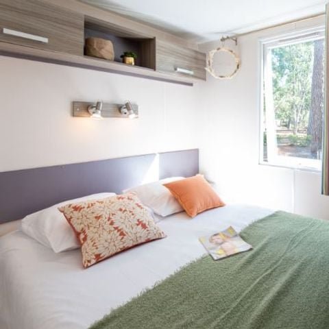 MOBILHOME 6 personnes - Cottage 2 chambres - CLIM