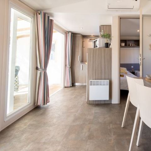 MOBILHOME 6 personnes - Cottage 2 chambres - CLIM