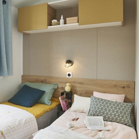 MOBILHOME 6 personnes - Bahia PREMIUM.