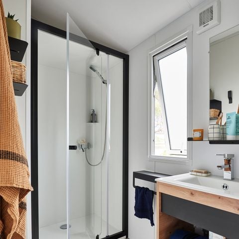 Mobilheim 6 Personen - Venezia CONFORT Klimatisiert