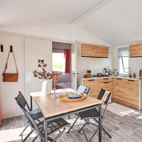 CASA MOBILE 4 persone - Toscana PREMIUM - Area pedonale