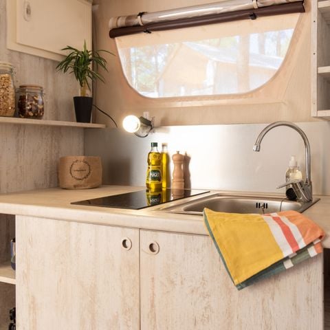 LODGE 4 personnes - Maasaï.