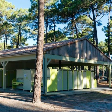 Stellplatz - mit Strom