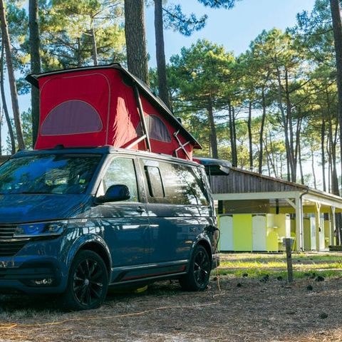 Pitch - with electricity