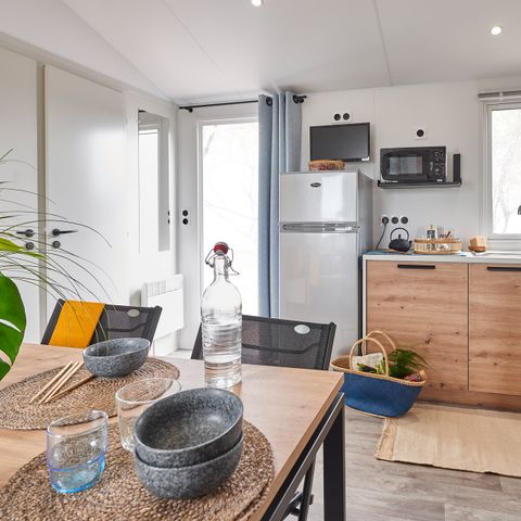 MOBILE HOME 6 people - Cottage Venezia Confort 3 bedrooms 6 people