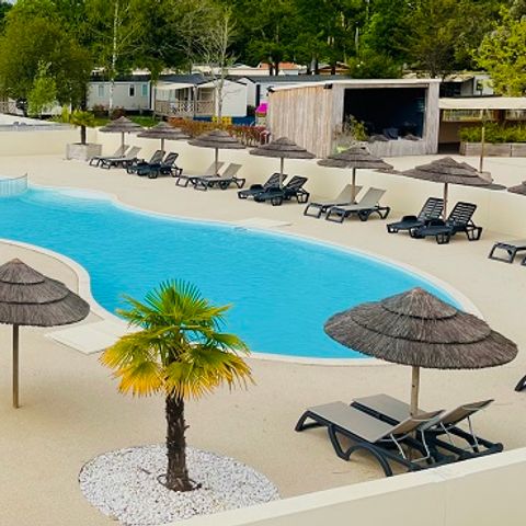 Camping Paradis Le Tastesoule - Camping Gironde