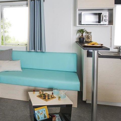 MOBILHOME 7 personnes - Classic PLUS