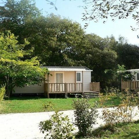 Mobilhome 6 personnes - Confort+ 3 Pièces 4/6 Personnes