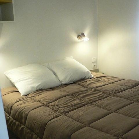 MOBILHOME 6 personnes - Confort+ 3 Pièces 4/6 Personnes