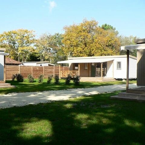 MOBILHOME 8 personnes - Premium 4 Pièces 6/8 Personnes + TV