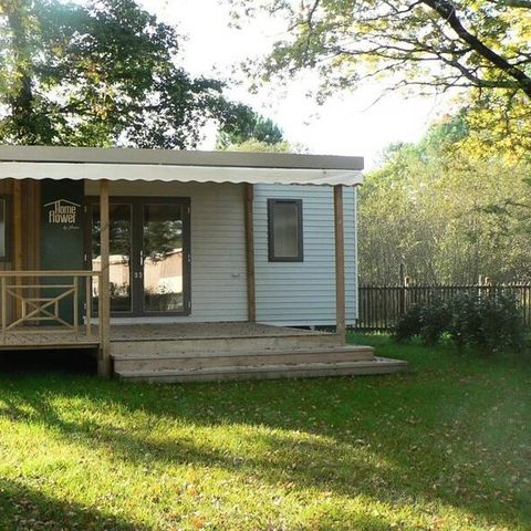 MOBILHOME 8 personnes - Premium 4 Pièces 6/8 Personnes + TV